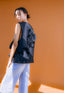 Cloud Rosette Vest - Urlazh New York