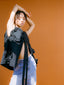 Cloud Rosette Vest - Urlazh New York