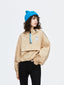 'LA' Quarter Zip Pullover