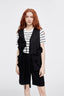 Cloud Rosette Vest - Urlazh New York