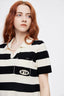 Nautical Logo Polo Dress - Urlazh New York