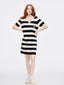Nautical Logo Polo Dress - Urlazh New York