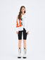 Graffiti Printed Button Down - Urlazh New York