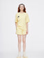 'Baby Bunny' Pin Waffle Tee - Urlazh New York