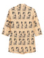 Frida Kahlo Printed Blazer - Urlazh New York