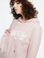 Embroidered Hooded Sweatshirt