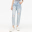 Ripped Boyfriend Jeans