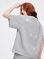 'Urla' Embroidery Set-Tee