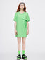 Clover Pocket T-shirt Dress - Urlazh New York