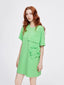 Clover Pocket T-shirt Dress - Urlazh New York
