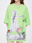 'Singing Girl' Pirnt Tee