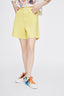'Lemon Drop' Bermuda Denim Shorts - Urlazh New York