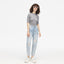 Ripped Boyfriend Jeans