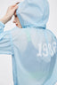 'BB Blue1986 'Sheer Jacket - Urlazh New York
