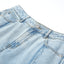 Color Blocked Denim