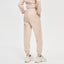 Light Pink Velvet Set-Pants