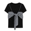 Knotting Fake Two Tees