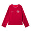 Tennis Red Hoodie