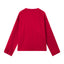 Tennis Red Hoodie