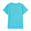 Sky Blue Bead Embroidery Tee