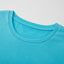 Sky Blue Bead Embroidery Tee