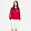 Tennis Red Hoodie