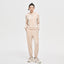 Light Pink Velvet Set-Pants