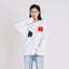Multi Colored Love Hoodie