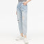 Ripped Boyfriend Jeans