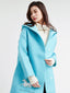 Baby Blue 'Unicorn' Coat - Urlazh New York