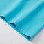 Sky Blue Bead Embroidery Tee