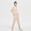 Light Pink Velvet Set-Pants