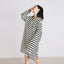 Striped Hoodie
