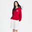 Tennis Red Hoodie