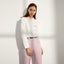 Pearl Collar Long Sleeved T-Shirt