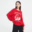 Portrait Sweater