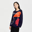 Color Block Sweater