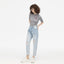 Ripped Boyfriend Jeans