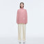 Cherry Blossom Pink Striped Sweater