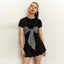 Knotting Fake Two Tees