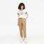 Casual Tapered Pants