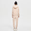 Light Pink Velvet Set-Pants
