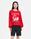 Portrait Sweater