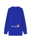 American-Style Newspaper Sweatshirt