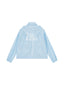 'BB Blue1986 'Sheer Jacket - Urlazh New York