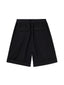 Bow Tie Suit Shorts