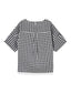 80s Plaid Suit-Tee