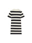 Nautical Logo Polo Dress - Urlazh New York