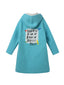 Baby Blue 'Unicorn' Coat - Urlazh New York