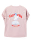 Pink Venus Printed T-shirt - Urlazh New York